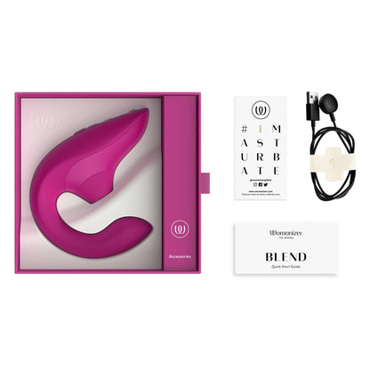 Womanizer BLEND VibratorWomanizer BLEND Vibrator