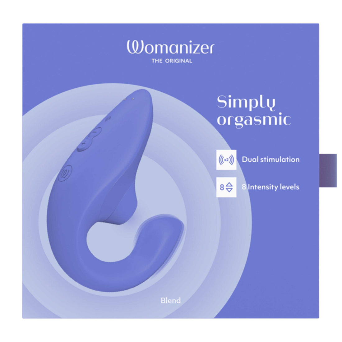 Womanizer BLEND VibratorWomanizer BLEND Vibrator