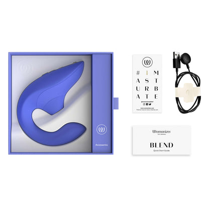 Womanizer BLEND VibratorWomanizer BLEND Vibrator