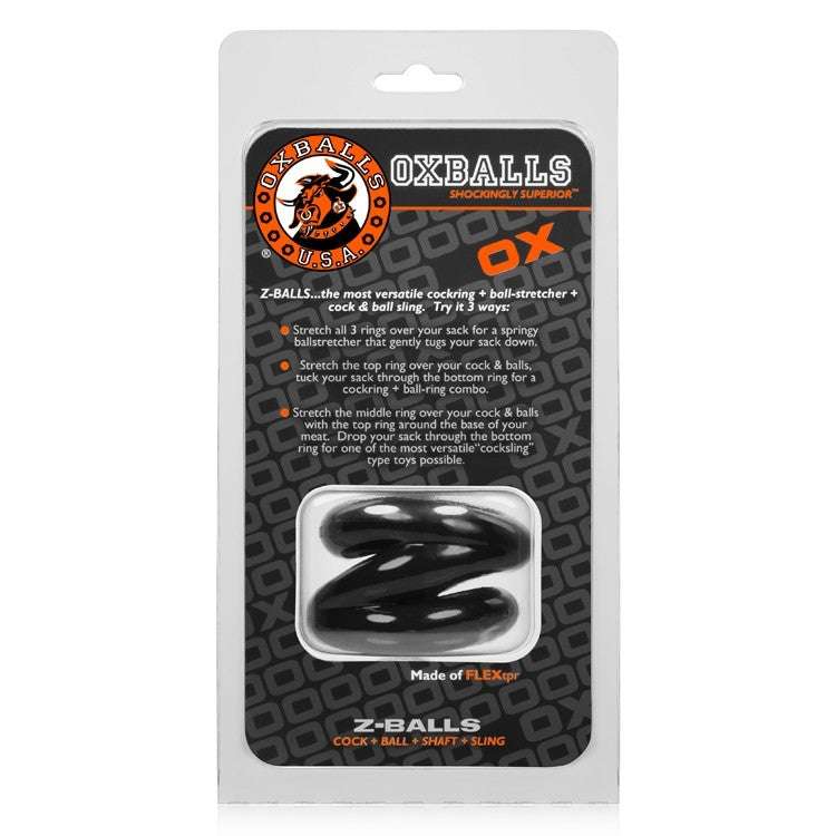 OXBALLS Z-BALLS Ballstretcher-BALLS Ballstretcher