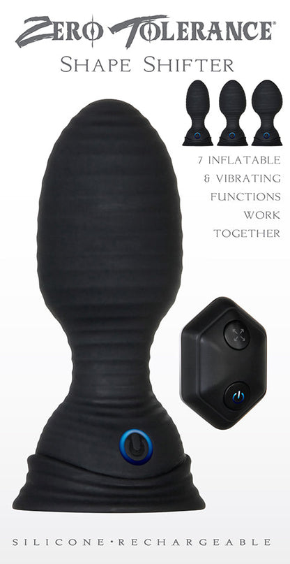 Zero Tolerance SHAPE SHIFTERTolerance SHAPE SHIFTER